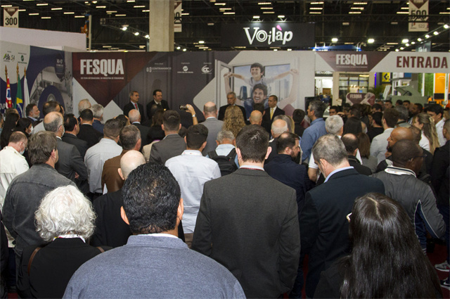 巴西门窗展 巴西门窗展