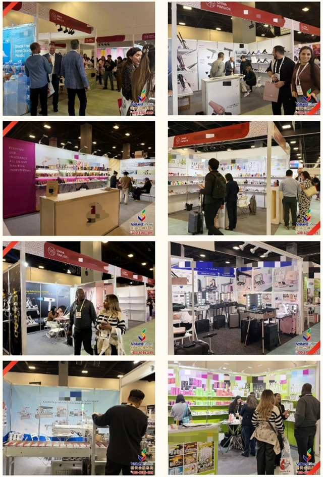 中国展商　新天国际会展拍摄