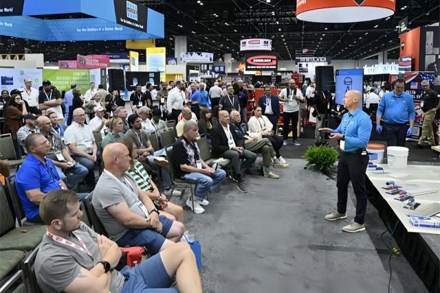 美國國際石材及瓷磚Covering官方圖片