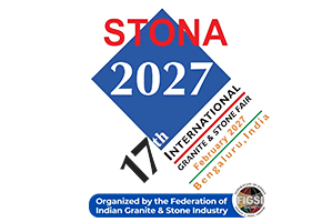 印度班加罗尔石材展-logo