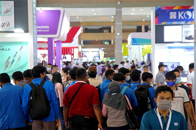 印尼国际工具及五金展-雅加达-官方图片 印尼国际工具及五金展-雅加达-官方图片