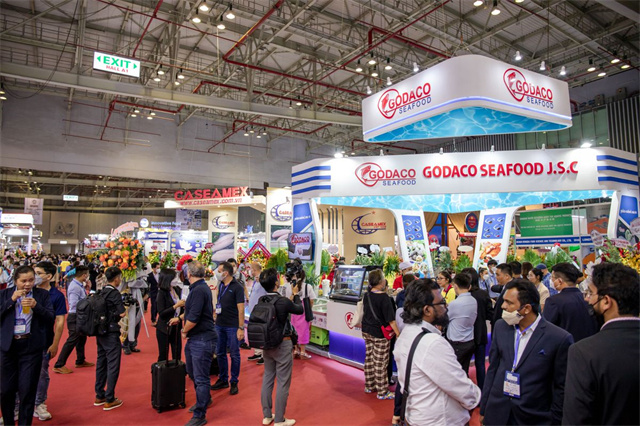越南水产展