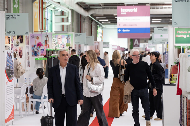 法國巴黎服裝服飾采購展覽會