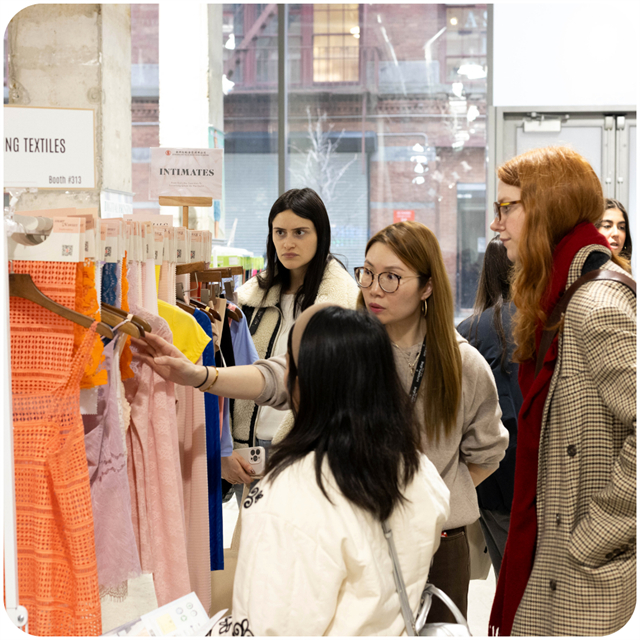 INTERFILIERE PARIS INTERFILIERE PARIS