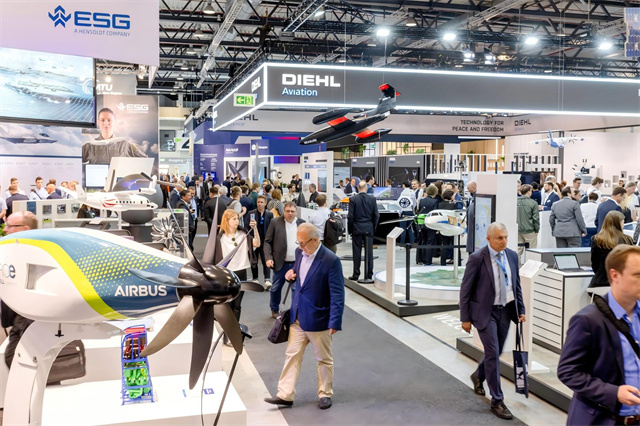 ILA Berlin官方圖片 ILA Berlin官方圖片