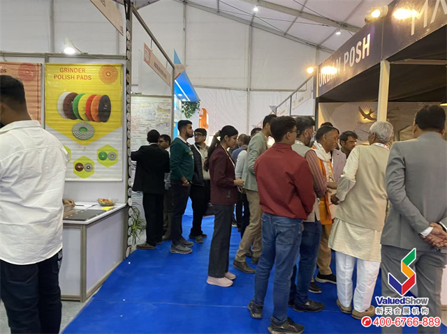 印度斋普尔国际石材展览会（INDIA STONEMART 2026）