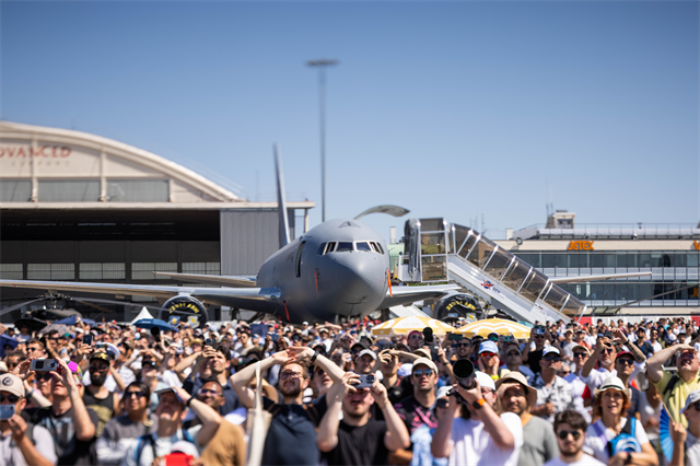 法國巴黎航展 法國巴黎航展