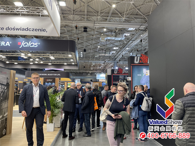 波蘭勞保展-新天會展拍攝 波蘭勞保展-新天會展拍攝