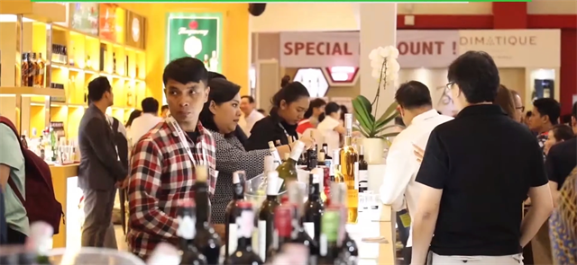 印尼食品與酒店展