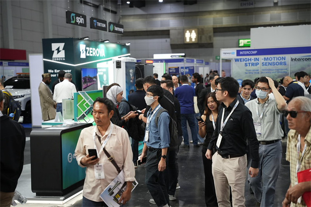 泰國電動車及充電設備展覽會 泰國電動車及充電設備展覽會