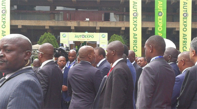 肯尼亞汽配展官方圖 肯尼亞汽配展官方圖
