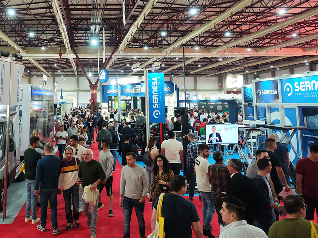 EXPOMECáNICA & AUTO PARTS EXPOMECáNICA & AUTO PARTS