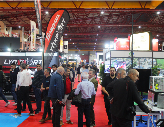 官方圖秘魯汽配展 官方圖秘魯汽配展