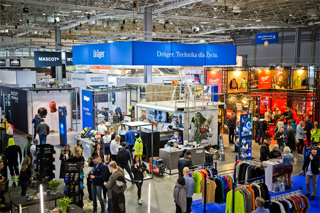 波兰劳保展官方图