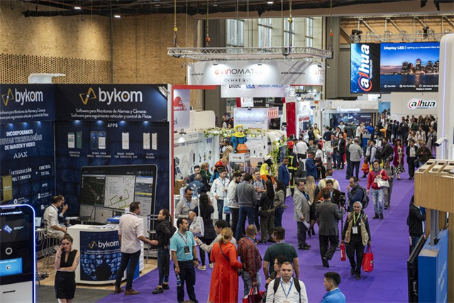 西班牙劳保展 西班牙劳保展