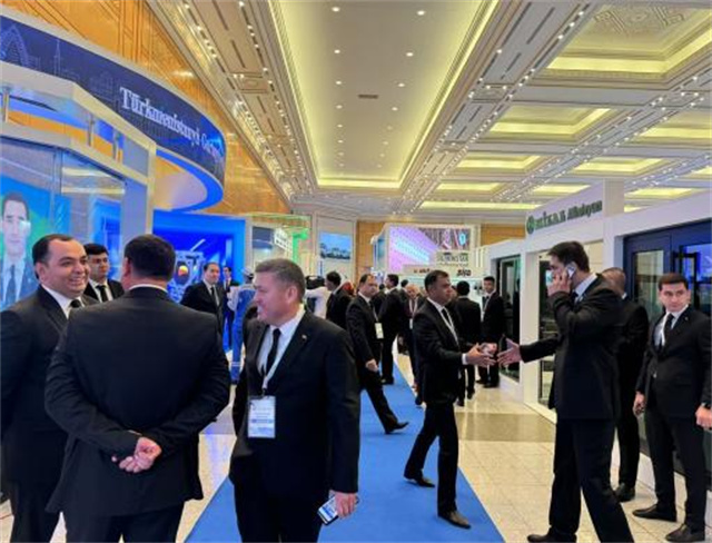 土庫曼斯坦國際建材展覽會