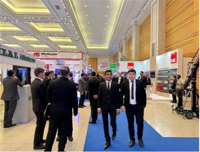 TURKMEN CONSTRUCTION