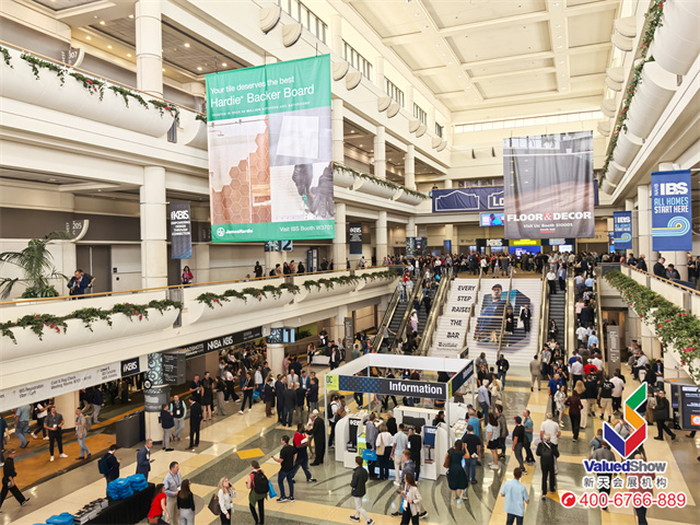 2026年美國建材廚衛展IBS&KBIS展會圓滿收官，新天會展攜中國企業書寫海外奮斗篇章