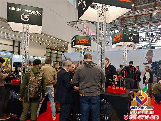 德國紐倫堡戶外用品及狩獵用品展-新天會展拍攝 德國紐倫堡戶外用品及狩獵用品展-新天會展拍攝