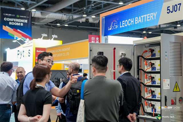 亞洲電池展