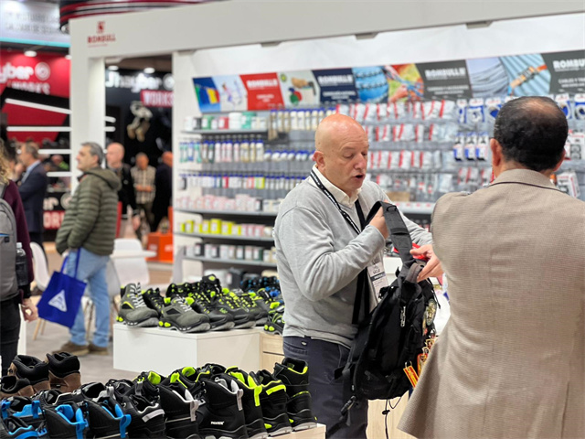 2026西班牙勞保展 2026西班牙勞保展