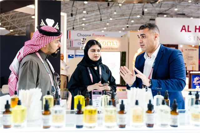 沙特美容展官方圖 沙特美容展官方圖