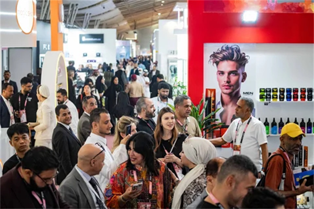 中東(沙特)美容展官方圖 中東(沙特)美容展官方圖