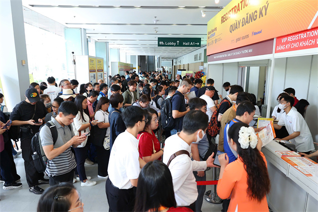 越南消費電子展