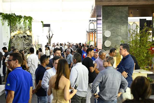 巴西卡舒埃羅國際石材及工具技術展