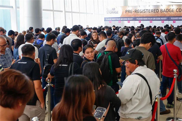 菲律賓太陽能和儲能展覽會