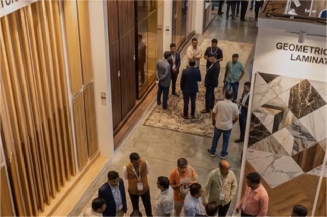 印度新德里建材展