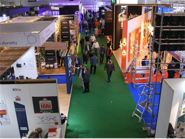 摩洛哥国际建材展