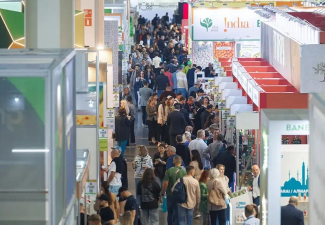 俄罗斯莫斯科食品展 俄罗斯莫斯科食品展