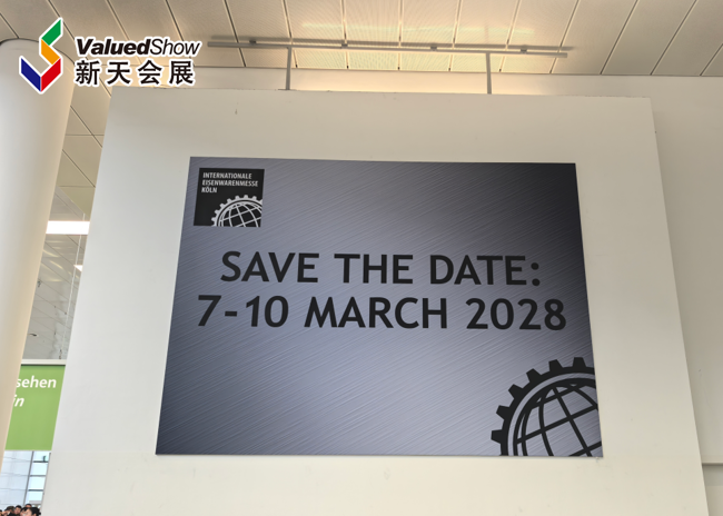 德國(guó)科隆五金展 新天會(huì)展拍攝