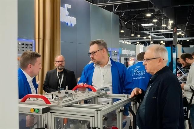  波蘭（華沙）工業自動化展