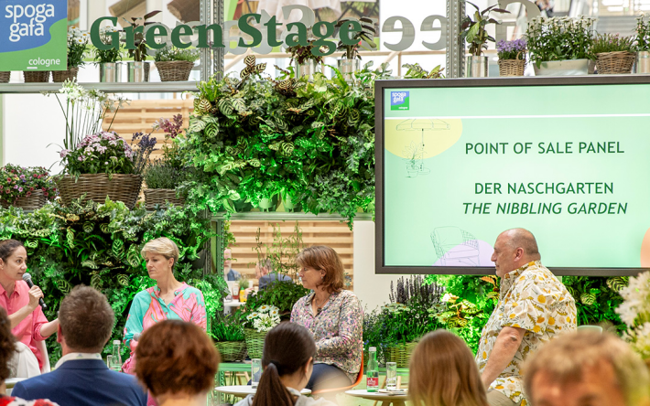 德国科隆户外用品及园艺展