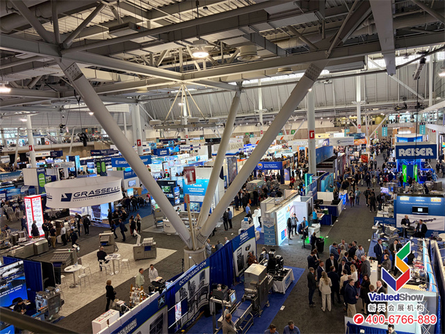 2026年3月15日｜第44届波士顿水产展正式开幕，新天会展现场见证行业活力