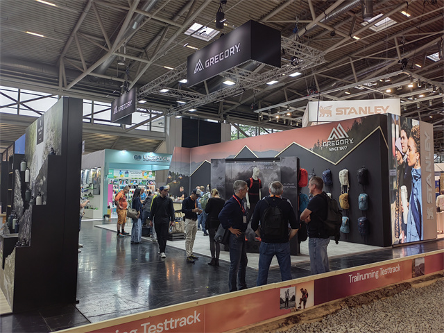 OUTDOOR TRADE SHOW & ORBDAYS 