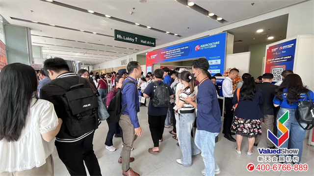 2026年越南国际渔业展暨虾展（Vietshrimp & Aquaculture 2026）正式启幕