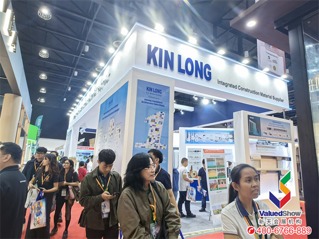菲律宾建材展－新天会展拍摄