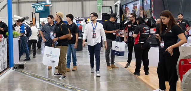 墨西哥工程机械、建筑机械、混凝土展