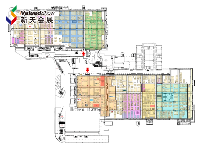 美国石材及瓷砖展