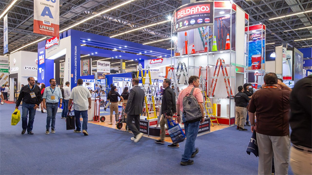 墨西哥五金建材展