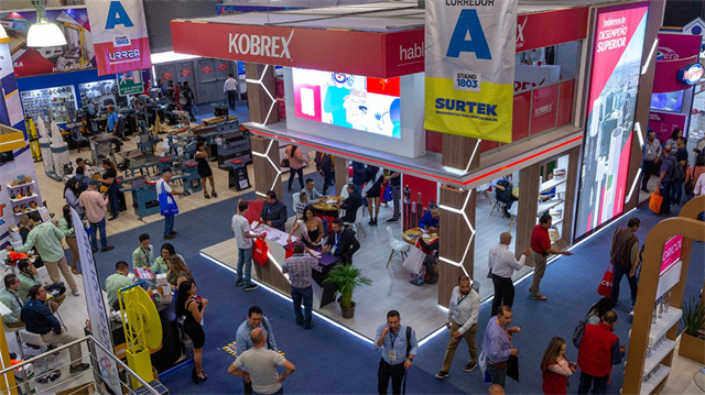 墨西哥五金建材展