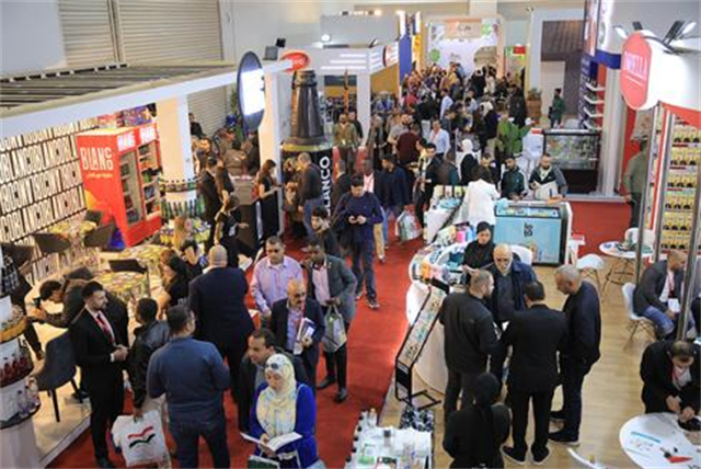 2026年叙利亚食品展