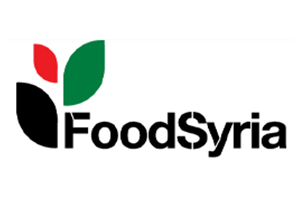 2026年叙利亚食品展-logo