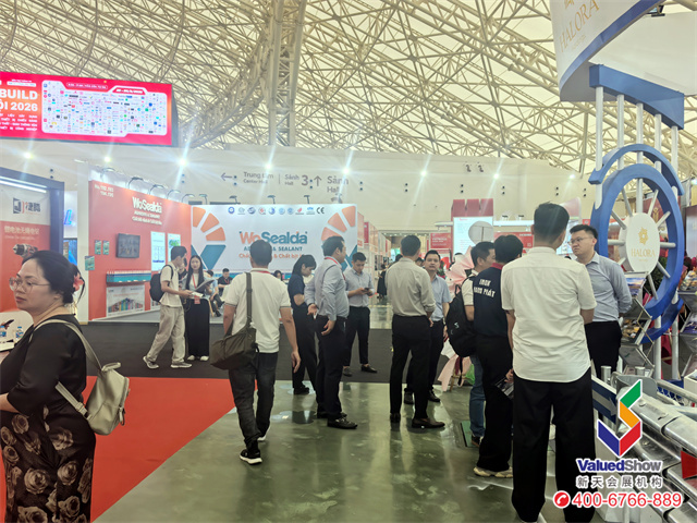 2026VIETBUILD HANOI 
