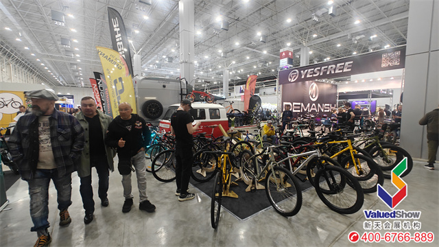 Velocult-新天会展拍摄