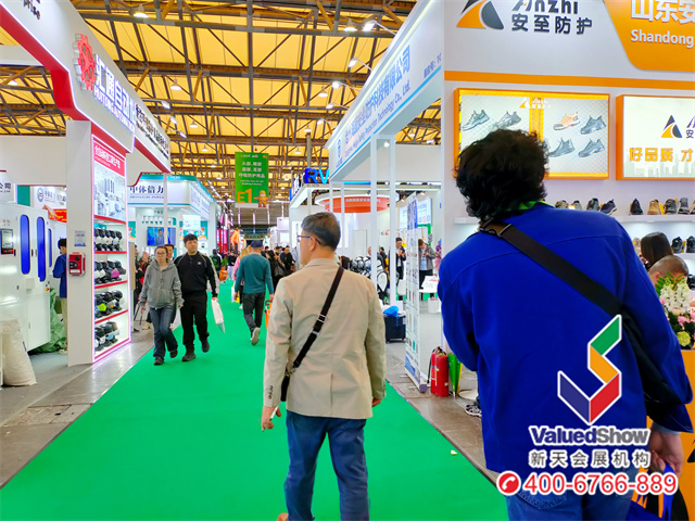 110届CIOSH现场 110届CIOSH现场