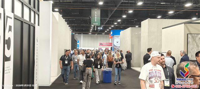 美国国际石材及瓷砖展览会